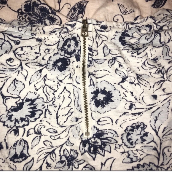 Lucky Brand Small boho paisley blouse - Picture 6 of 6